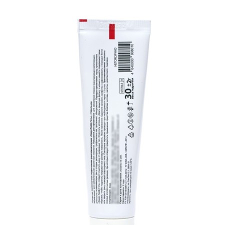 The anti -refractory agent "Everslaif", hydrogel, wound healing, gel, 30 g-5