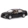 Metal machine Toyota Camry, 1: 32, Inerts, light and sound effects, doors open, black color
