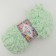 Yarn "Puffy Fine" 100% micropoliester 14.5m/100g (464 mint)