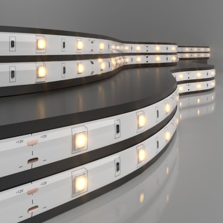 Elektrostandard LED strip, IP65, 5050, 30LED/m, 12V, glow warm white