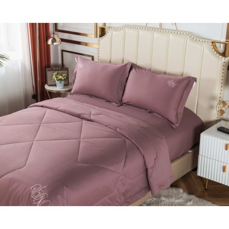 Set with a blanket, size 160x220 cm, 180x230 cm, 50x70 cm - 2 pcs-2