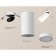 A set of a built -in rotary lamp with acrylic Ambrella Light, Techno, XM6322221, GU5.3, Color White Sand