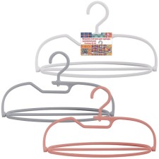 Multiple hanger for clothing multidide, size 42-44, mix