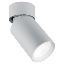Ceiling light Feron ML180, IP20, GU10, 35 W, 60x60x120 mm, white color