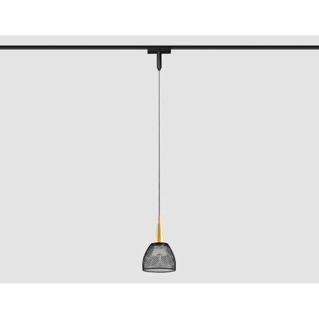 LED track track for the Magnetic Ultra Slim Ambrella Track System GV1656, 9W, LED, Black, Gold-2