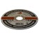 ABRAFLEX Circle A-30 Standart BF, for metal and stainless steel, 125 x 1.2 x 22.2 mm