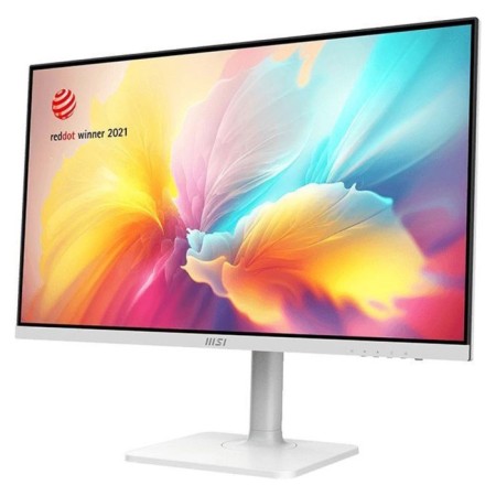 Monitor MSI 27 "Modern MD2712PW White IPS LED 1MS 16: 9 HDMI M/M Matte Has PIV 300CD 178g 107990-5