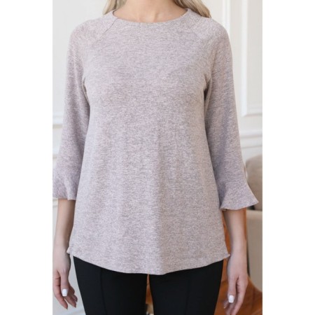 Female jumper, size 48, pink color-12