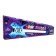 Musical guitar "Rock star", sound light, blue color