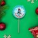 Loll "NG Ball with a Snowman", 30 g