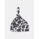 Diamond cocoon with a Rant Milk-Aholic cap, height 56 ​​cm, white color