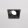 The built-in lamp Technical DL029-2-01B, 1x50W, 9x9x4.5 cm, GU10, black color