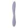 G-satiffyer g-spot flex 2 point stimulator, purple color
