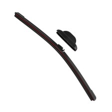 The wiper brush of the Cartage 15/375 mm, frameless, double canvas