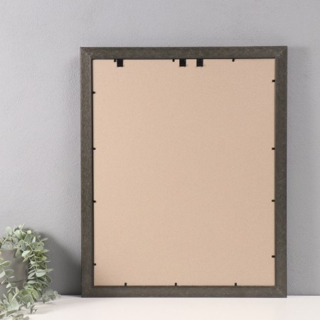 Photo frame Plastic "Babylon" 40x50 cm, blue-blue-2
