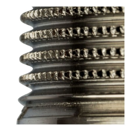 NIPPEL STUT SFT-0004-114114, 1 1/4 ", external/external thread, nickelled brass-4