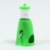 Drill 80 ml with a duma base for small rodents, 8 x 8 x 16.5 cm, green