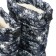Women's boots combined with a latch., Croup. fur, up to -25 °, S -38.350B, size 37