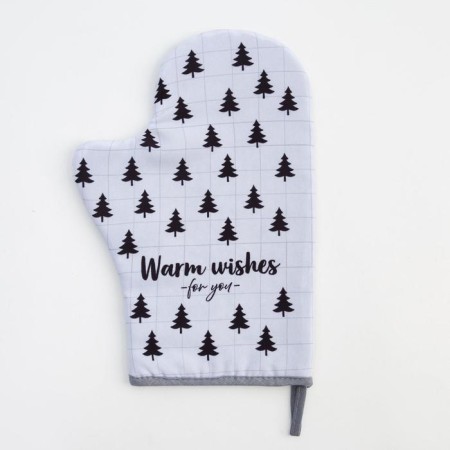 Kitchen-kitchen Warm Wishes: mittens-seizure 20x28cm, take 17x17cm, 35% x/l, 65% p/e-1
