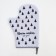 Kitchen-kitchen Warm Wishes: mittens-seizure 20x28cm, take 17x17cm, 35% x/l, 65% p/e