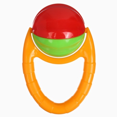 Set of rattles "Happy Baby", 6 pcs, crumb I-3