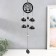 Wind Music Metal "Tree" 4 BLOUTE BLOULD BEAL 50 cm