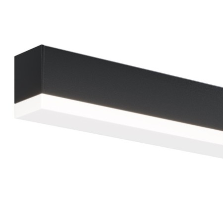 Maytoni MIR012WL-L14B4K, 1XLED, 14W, 5.5x60x5 cm, 950lm, black color Black-3