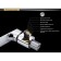 Bath mixer D&K Berlin Freie DA1434901, color chromium