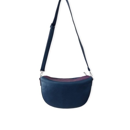 Cross-Bodi bag, lightning department, color ink/blue/figs-1