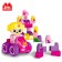 Designer "Princess Castle", 40 parts