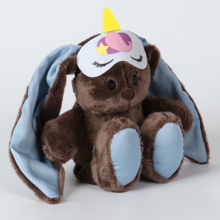 Soft toy "Unicorn LI", bunny-2