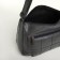Women's bag with lightning, gray color