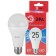 LED LED era Red Line “GRUSH”, 25 W, E27, 2,000 lm, 6500K, glow cold white