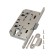 Interior Castle under C/M Agb B01103.50.34.567 Mediana EV + B01000.13, Matte Chrome Color
