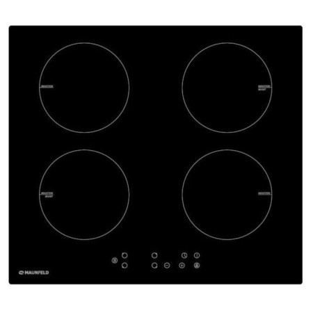 Hlect surface Maunfeld EVI.594-BK, induction, 4 burners, sensor, black
