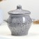 Ceramic pot for baking No. 6, 0.65l / 12x12cm, fog