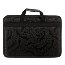 Folder with handles Textile, A4, 365 x 260 x 50 mm, 2s13 