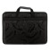 Folder with handles Textile, A4, 365 x 260 x 50 mm, 2s13 "Tikhvin", frame, "Black jacket"