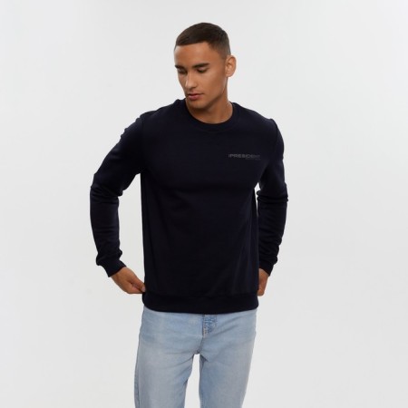 President sweatshirt, size XS, black color-1