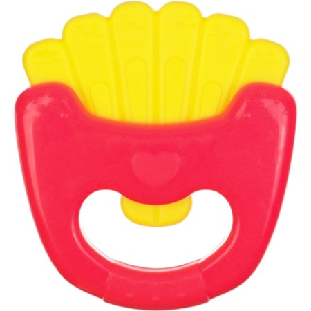 A set of rattles "Sweets", with elastic elements, 5 pcs, crumb I-4