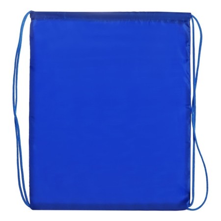 A bag for shoes 420 x 340 mm, calligrata "standard", (soft polyester, density 210 d), blue-4
