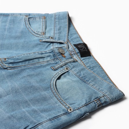 Jeans men's mist size 28, blue-10