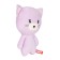 Soft toy "Kotik", 21 cm