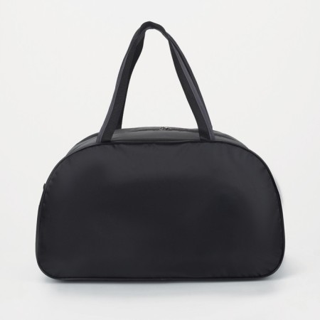 Road bag with lightning, black color-1