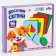 Cheregen boards. Wooden sorter for kids "forms and colors"