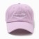 Women's cap "Awesome" minku, purple color, rr 58