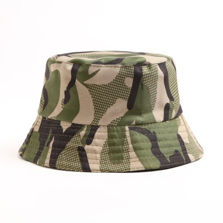 Panama Male, color camouflage mix, size 58-5
