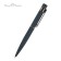 Switching handle, 1.0 mm, BrunovisConti verona, blue rod, metal case Soft Touch Blue, in case