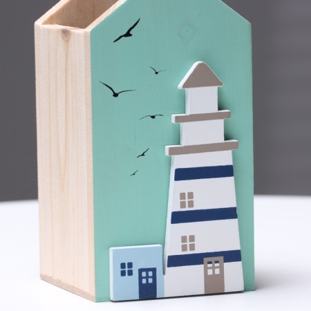 Pencil "Mayak" 15*8*8cm-3