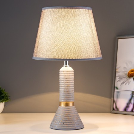 BELANE HELP "E14 40w 40W gray-gold 22x22x38.5 cm Risalux-1